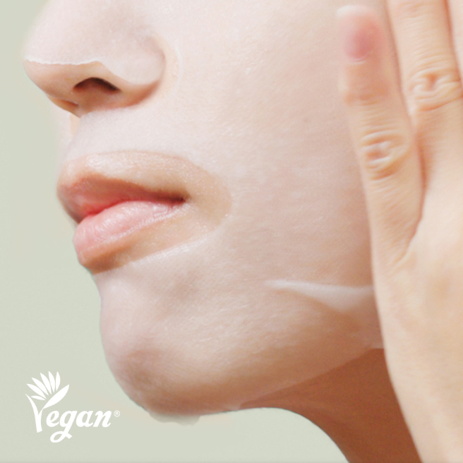 Our Vegan Heartleaf Cica Mask (10pc)