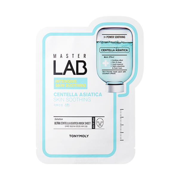 Master Lab Centella Asiatica Sheet Mask