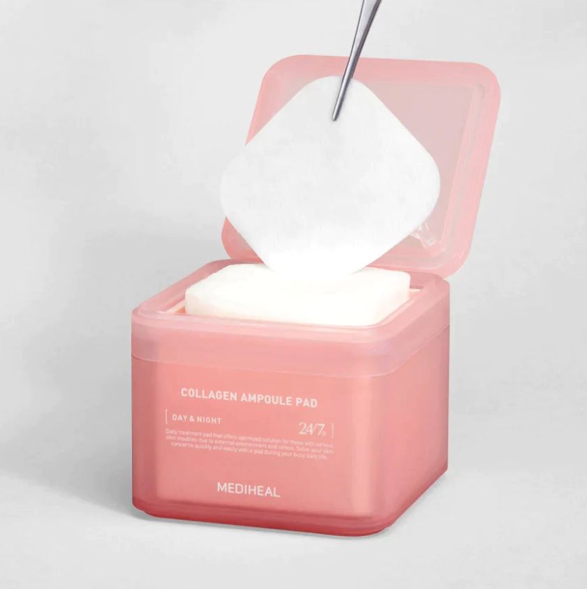 Collagen Ampoule Pad