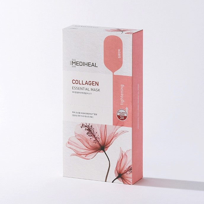 Collagen Essential Mask (10pc)