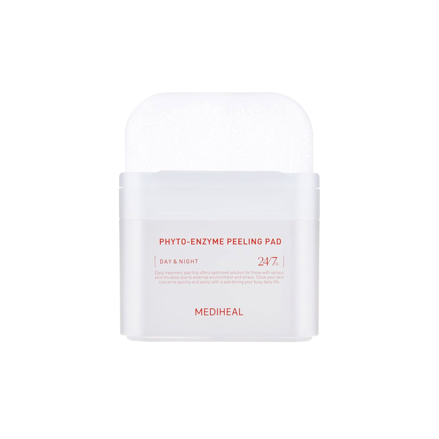 Phyto-Enzyme Peeling Pad