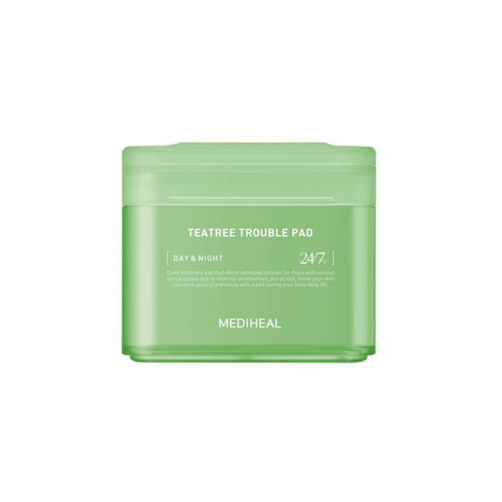 Teatree Trouble Pad