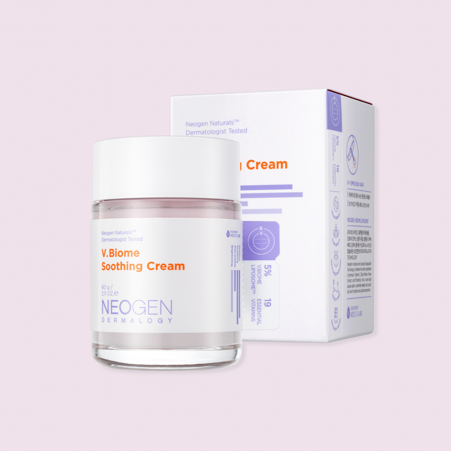 Dermalogy V.Biome Soothing Cream