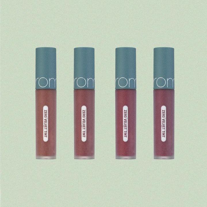 Zero Velvet Tint Vintage Filter Series