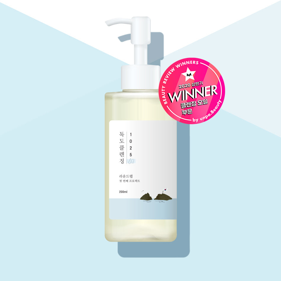 1025 Dokdo Cleansing oil