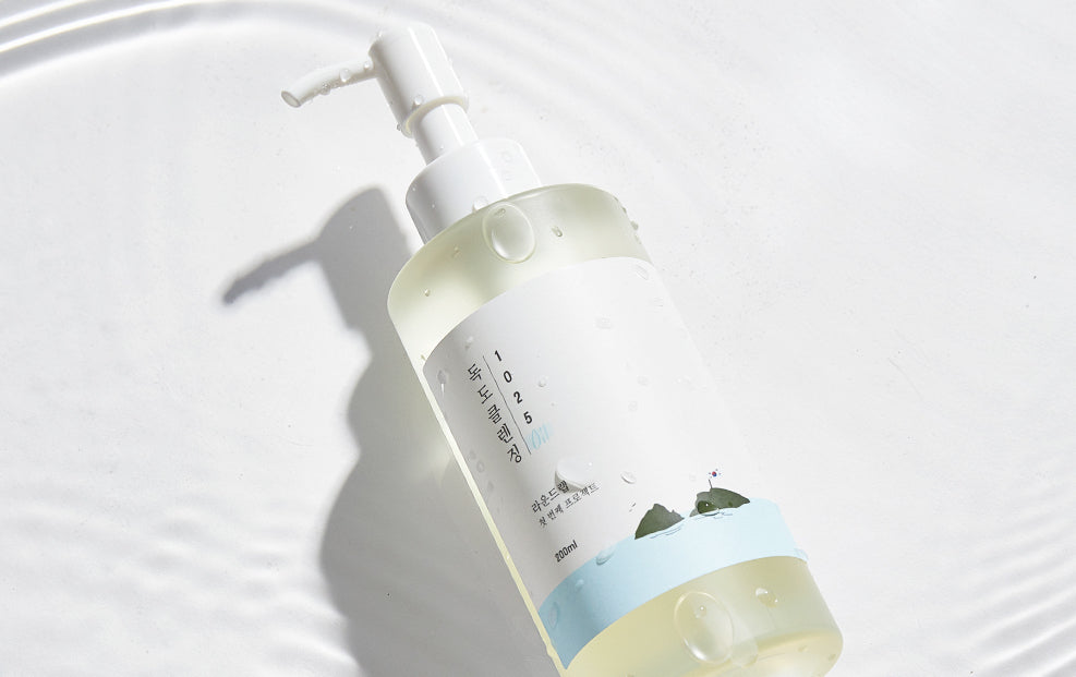 1025 Dokdo Cleansing oil