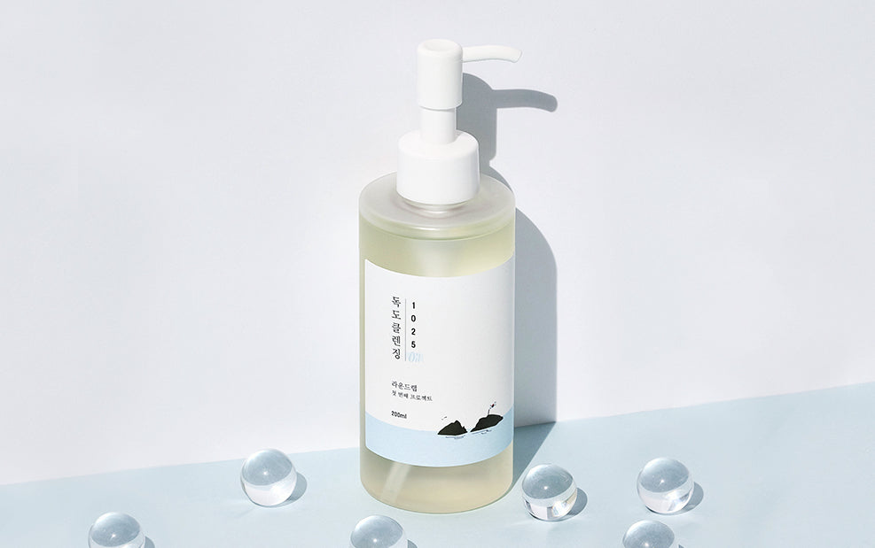 1025 Dokdo Cleansing oil
