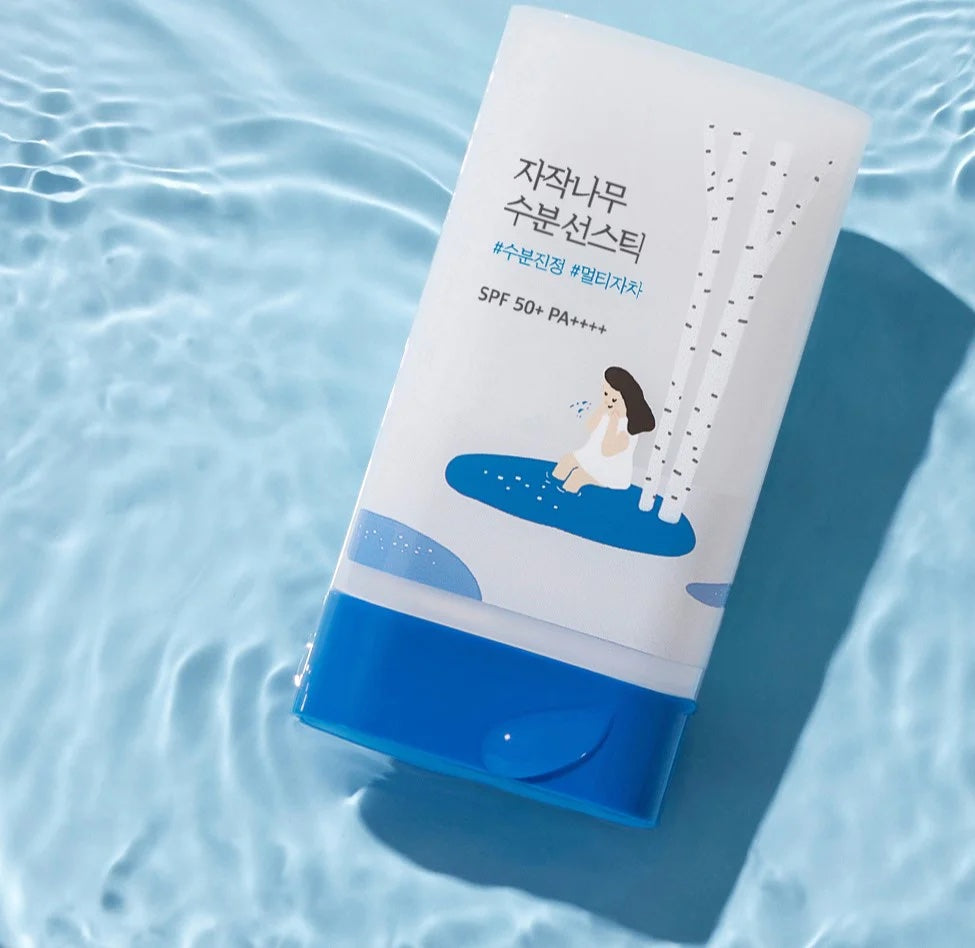 Birch juice Moisturizing Sun Stick SPF50+ PA++++