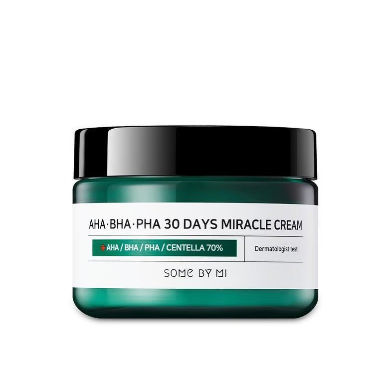 AHA-BHA-PHA 30 Days Miracle Cream Moisturizer