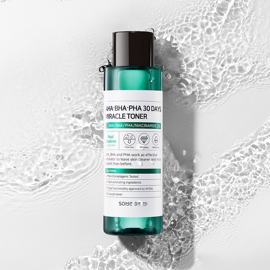 AHA-BHA-PHA 30 Days Miracle Toner