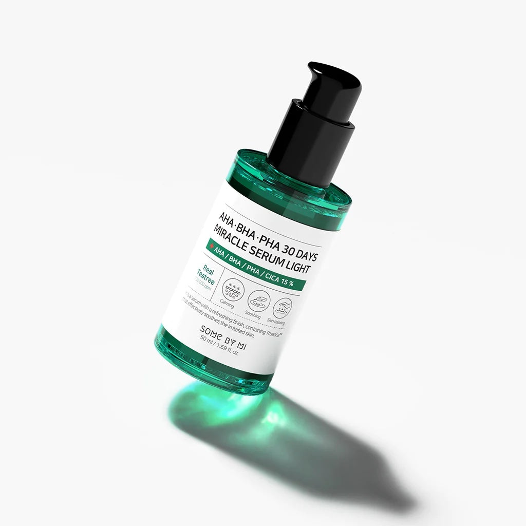 AHA BHA PHA 30 Days Miracle Miracle Serum Light