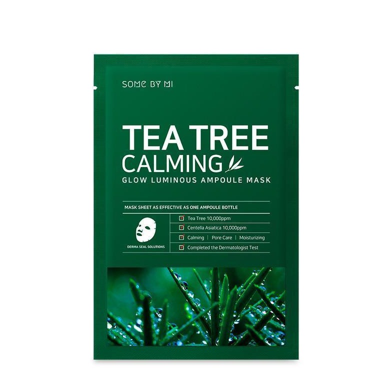 Tea Tree Calming Ampoule Mask