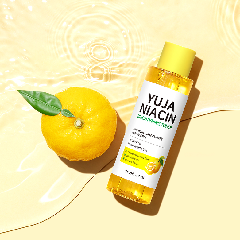 Yuja Niacin 30 Days Miracle Brightening Toner