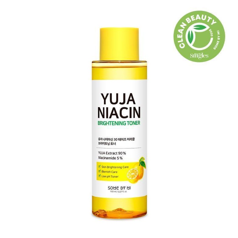 Yuja Niacin 30 Days Miracle Brightening Toner