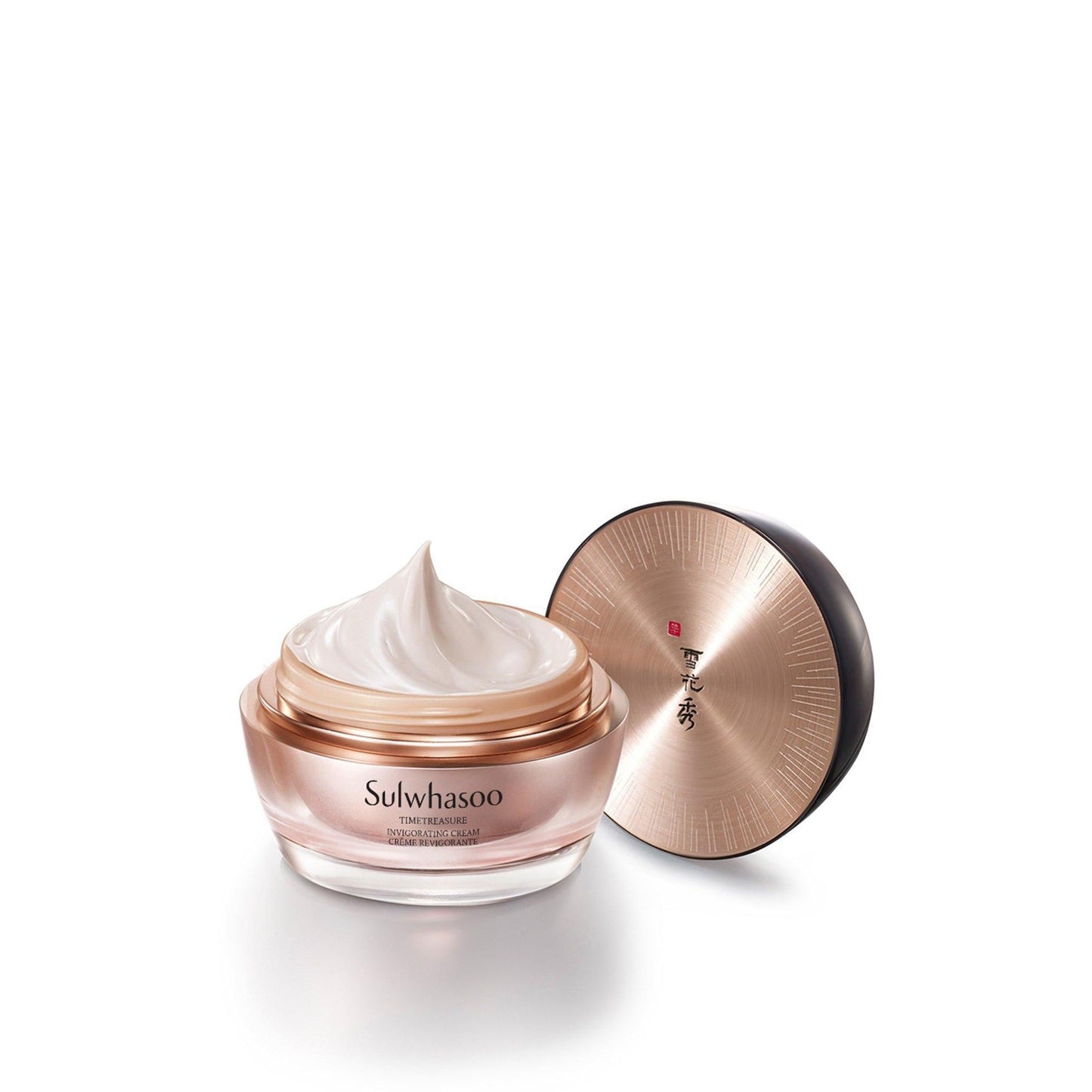 Timetreasure Invigorating Cream