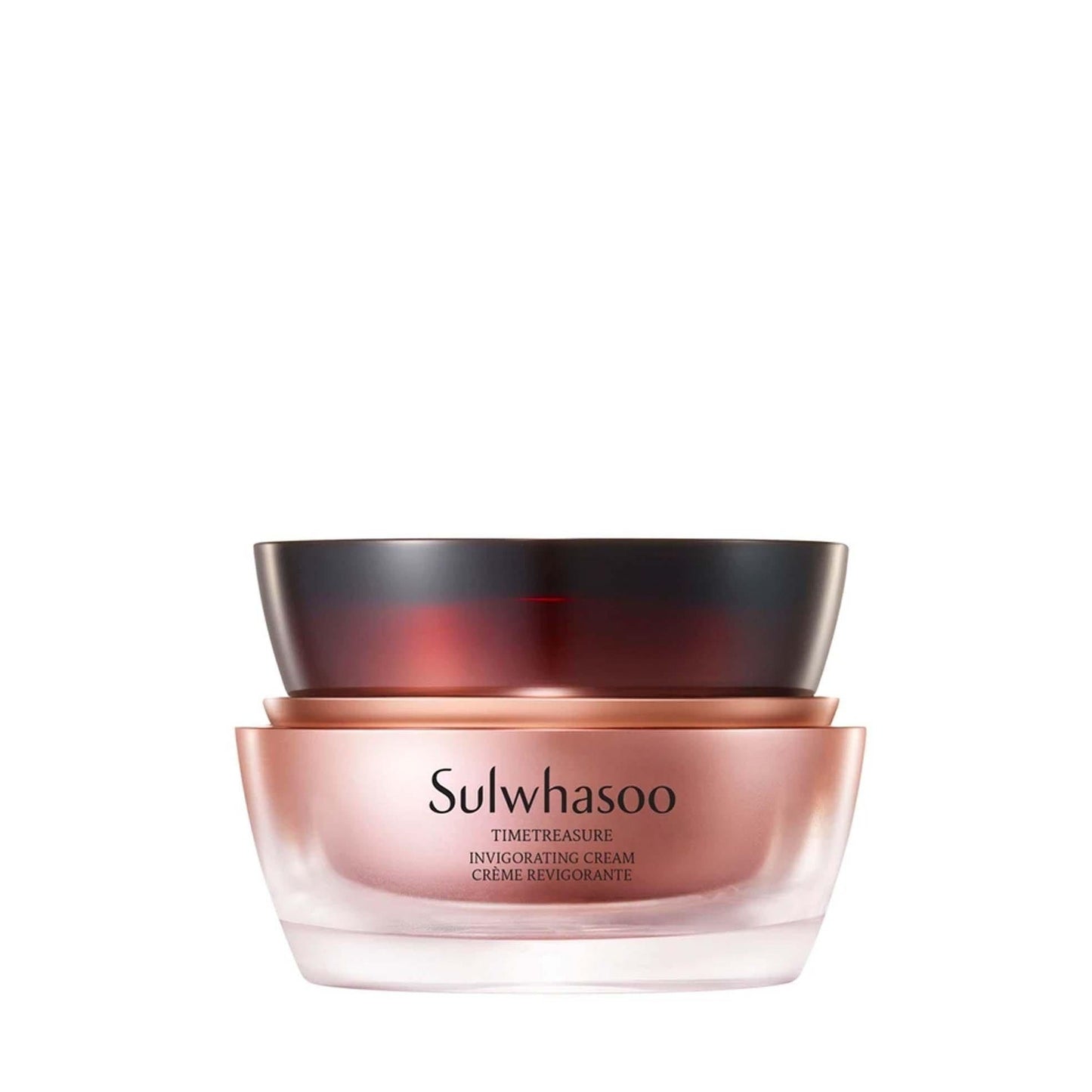 Timetreasure Invigorating Cream