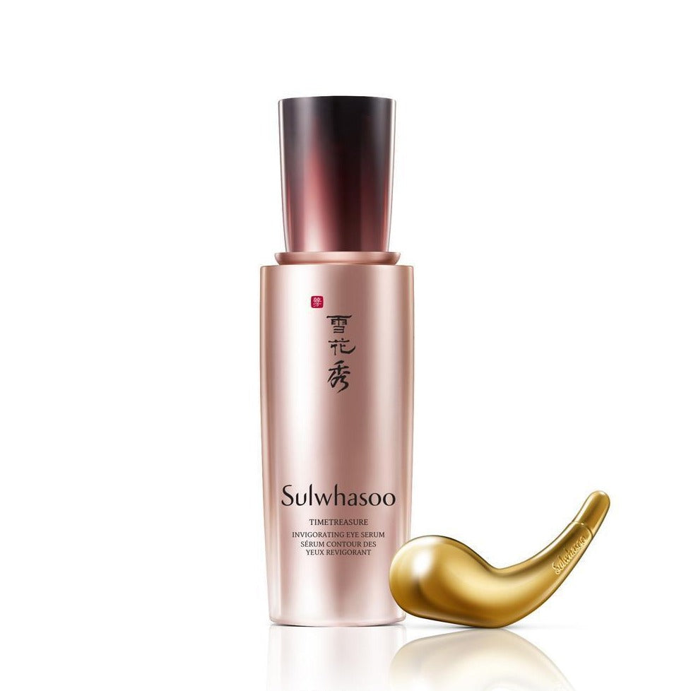 Timetreasure Invigorating Eye Serum
