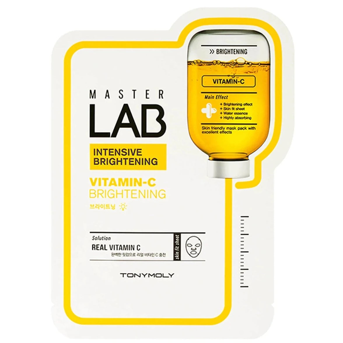 Master Lab Vitamin C Sheet Mask