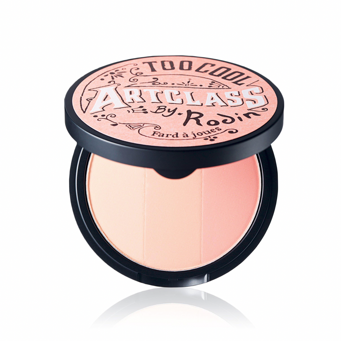 Artclass By Rodin Blusher De Peche