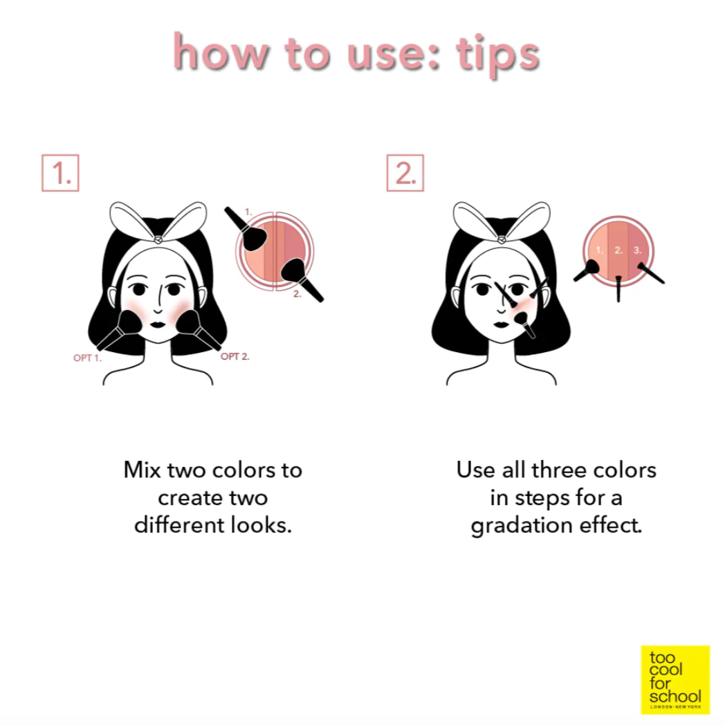 Artclass By Rodin Blusher De Rosee