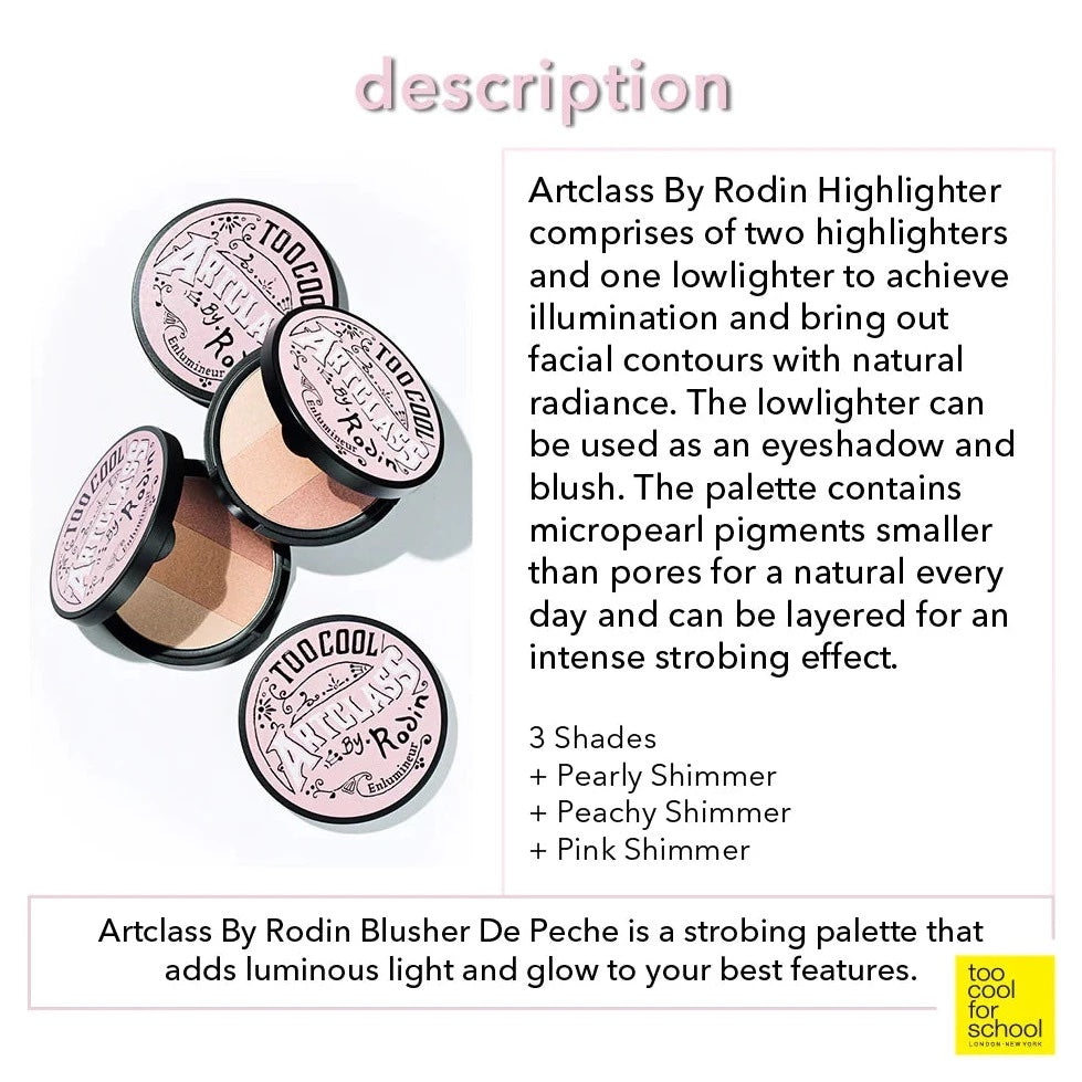 Artclass By Rodin Highlighter #2 Luminous