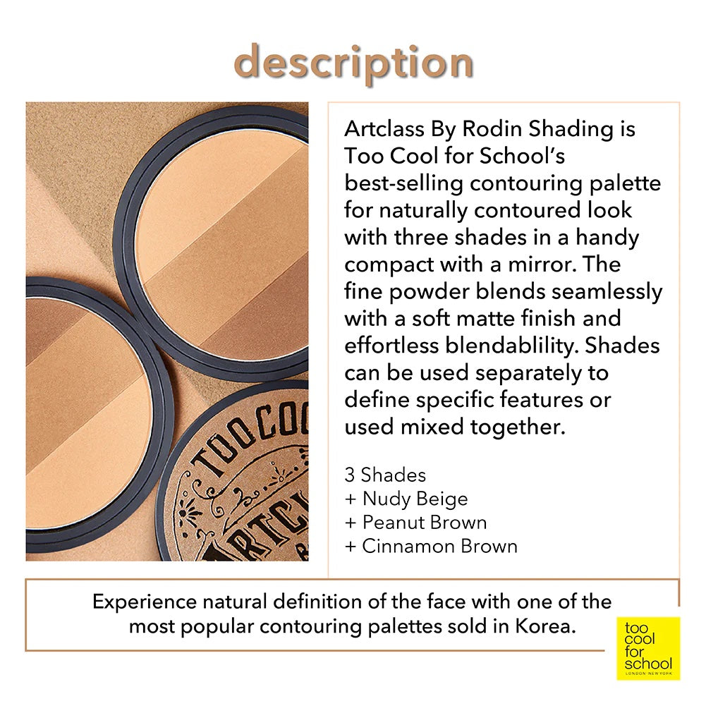 Artclass By Rodin Shading #2 Modern