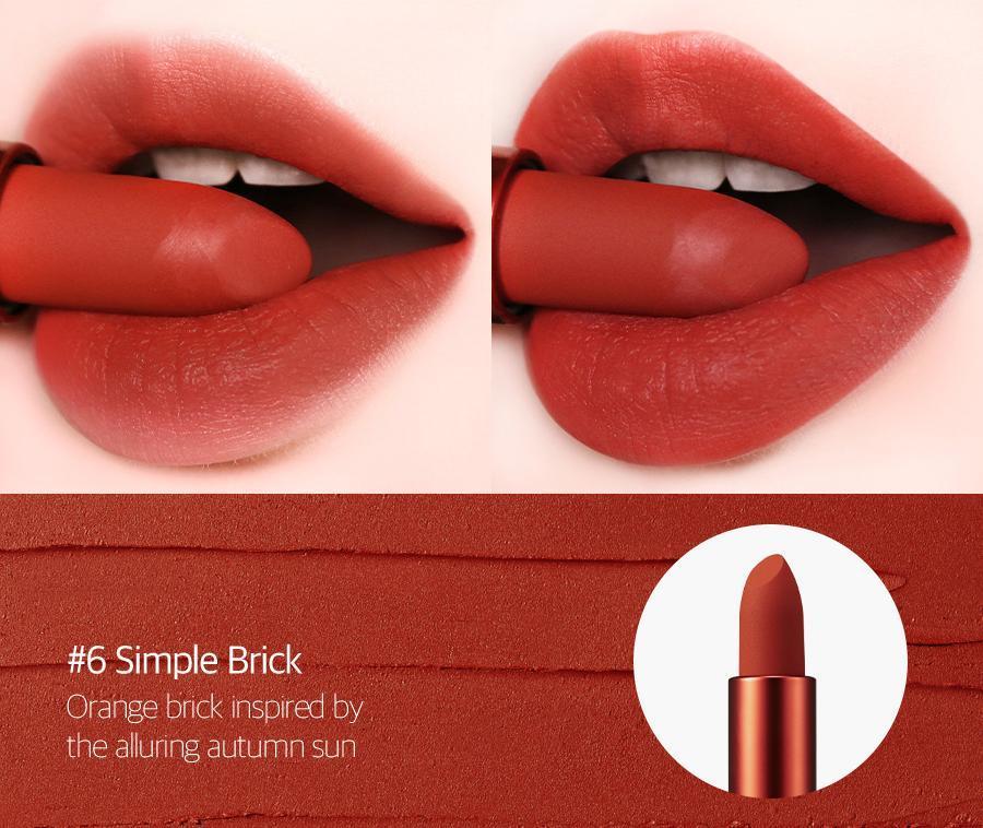 Artclass Lip Velour #6 Simple Brick