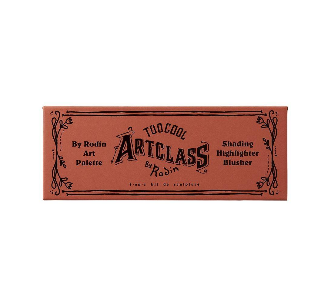 Artclass by Rodin Art Palette #2 Rosee