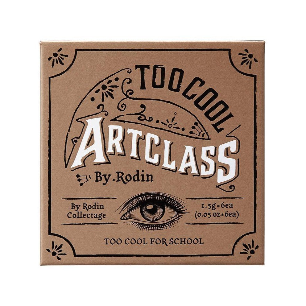 Artclass by Rodin Collectage #1 Brown