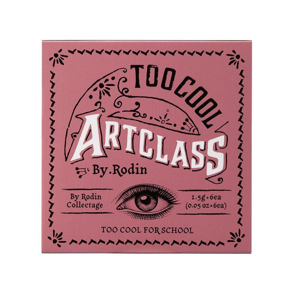 Artclass by Rodin Collectage #2 Rose