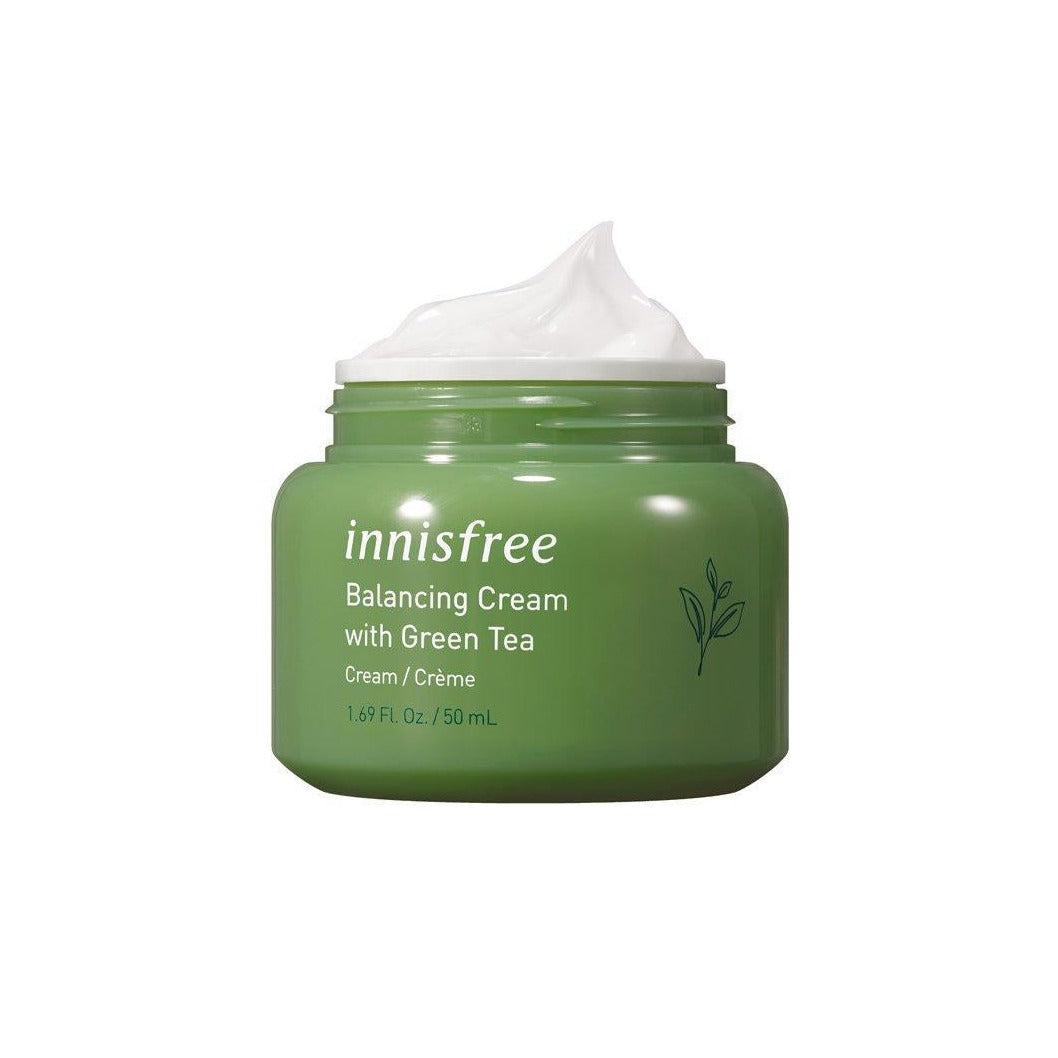 Balancing Cream with Green Tea