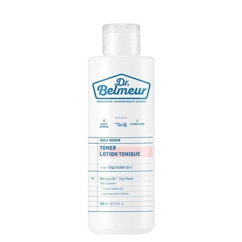 Dr. Belmeur Daily Repair Toner
