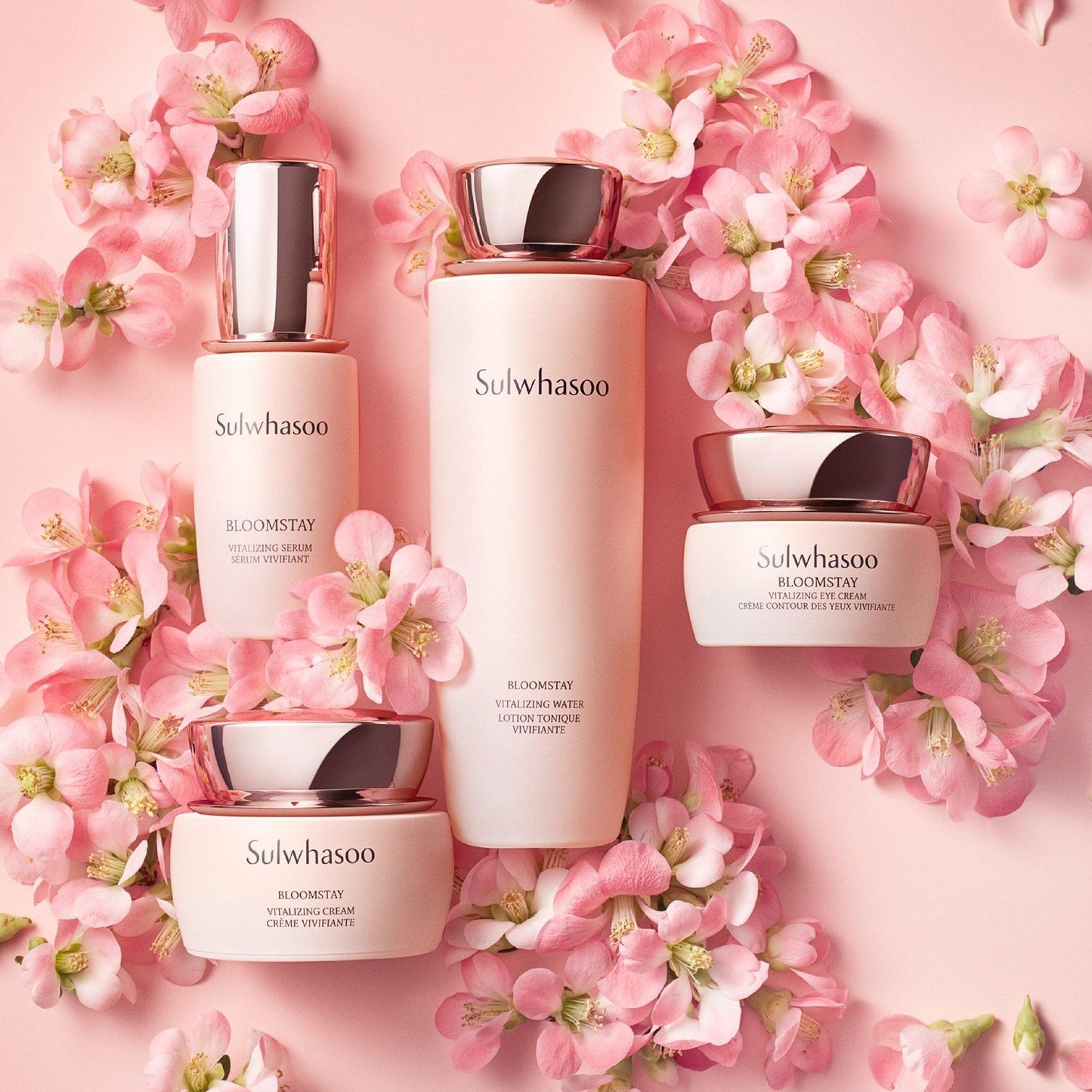 Bloomstay Vitalizing Cream