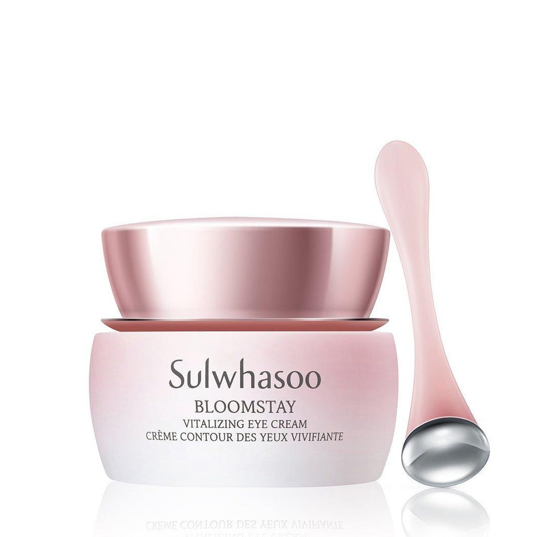 Bloomstay Vitalizing Eye Cream