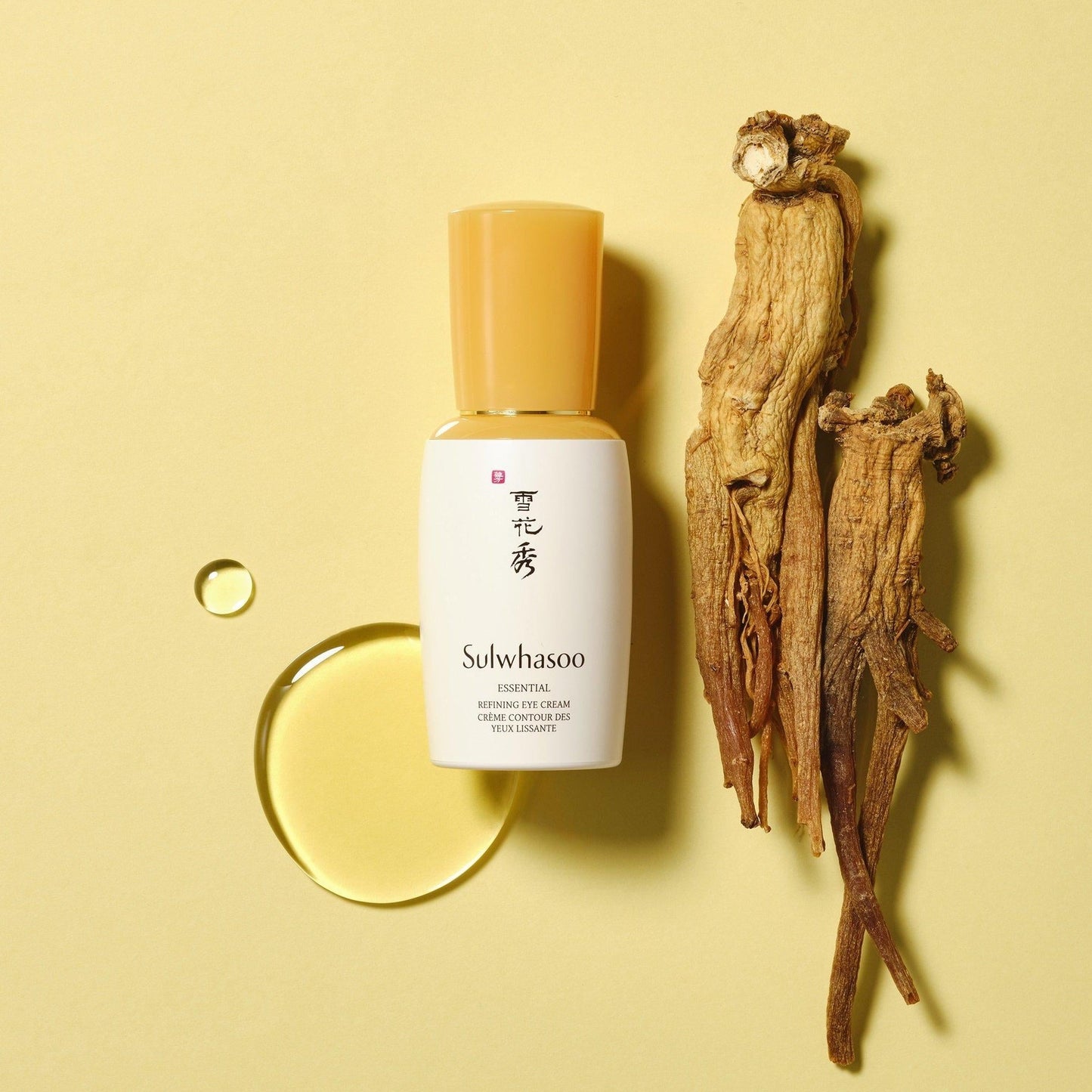 Essential Rejuvenating Eye Cream