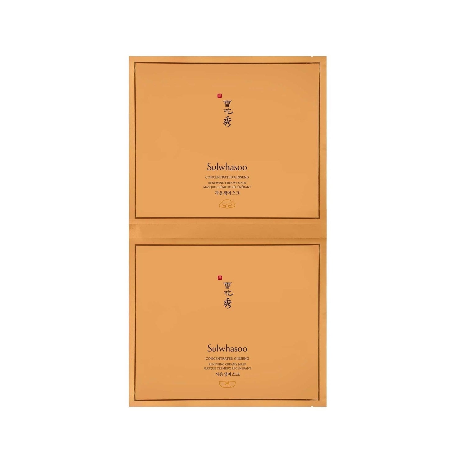 Concentrated Ginseng Renewing Creamy Mask