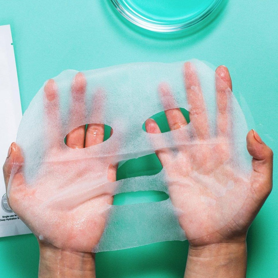 Dermask Water Jet Soothing Hydra Solution (5pc)