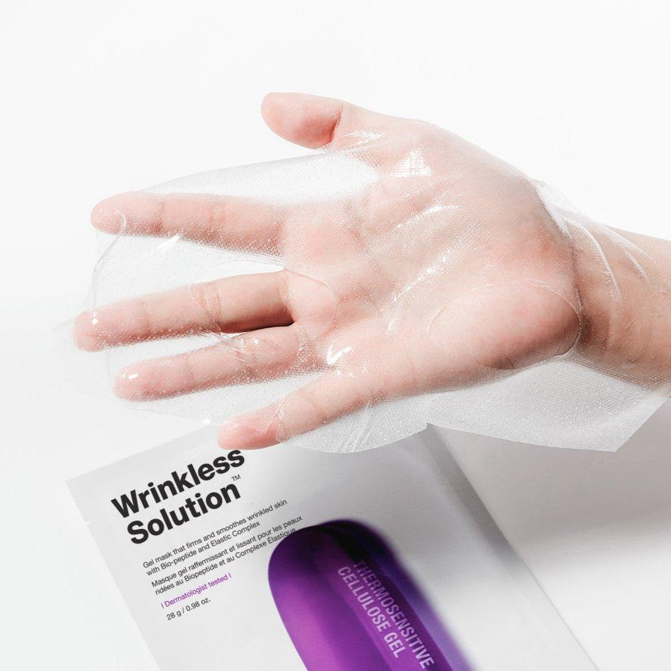 Dermask Intra Jet Wrinkless Solution (5pc)