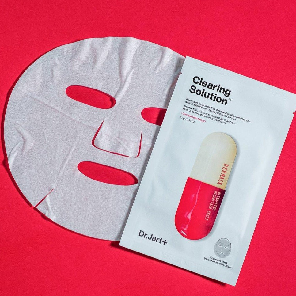 Dermask Micro Jet Clearing Solution (5pc)