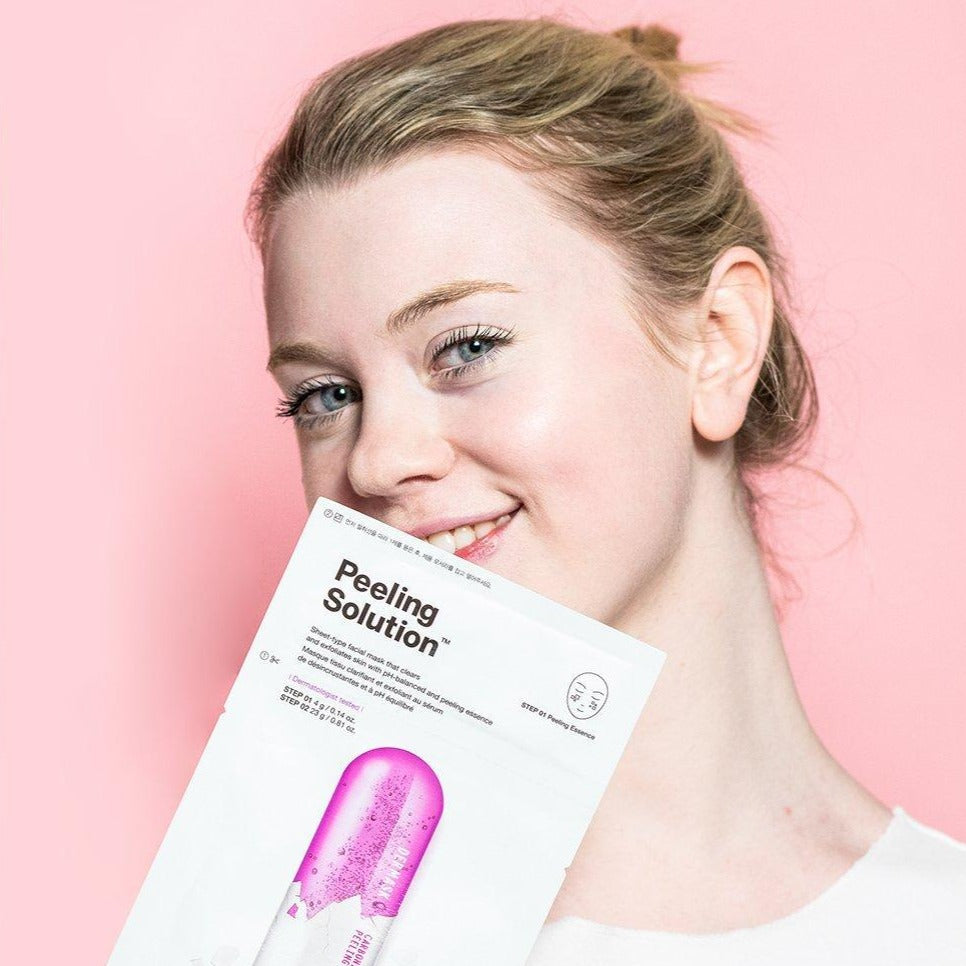 Dermask Ultra Jet Peeling Solution