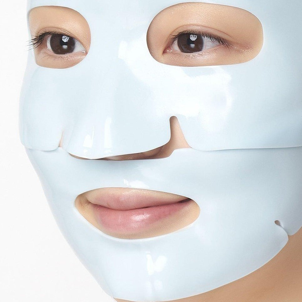 Cryo Rubber with Moisturizing Hyaluronic Acid