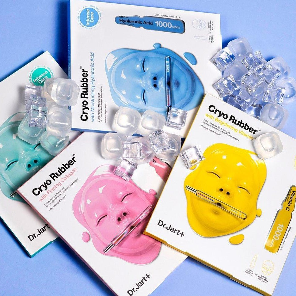 Cryo Rubber with Firming Collagen