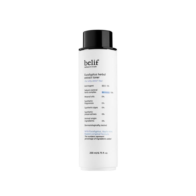 Eucalyptus Herbal Extract Toner