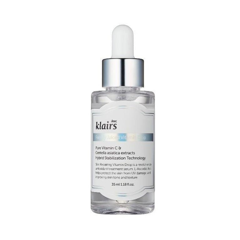 Freshly Juiced Vitamin Drop