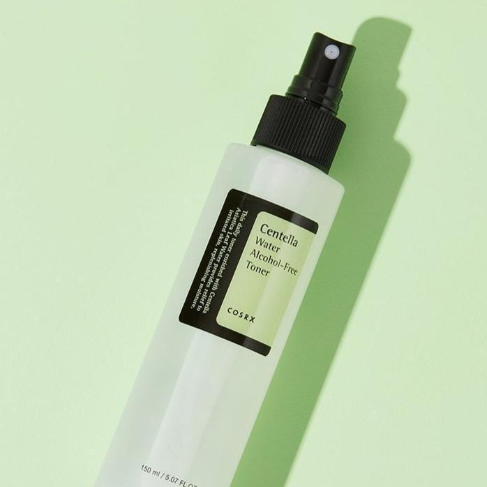 Centella Water Alcohol-Free Toner