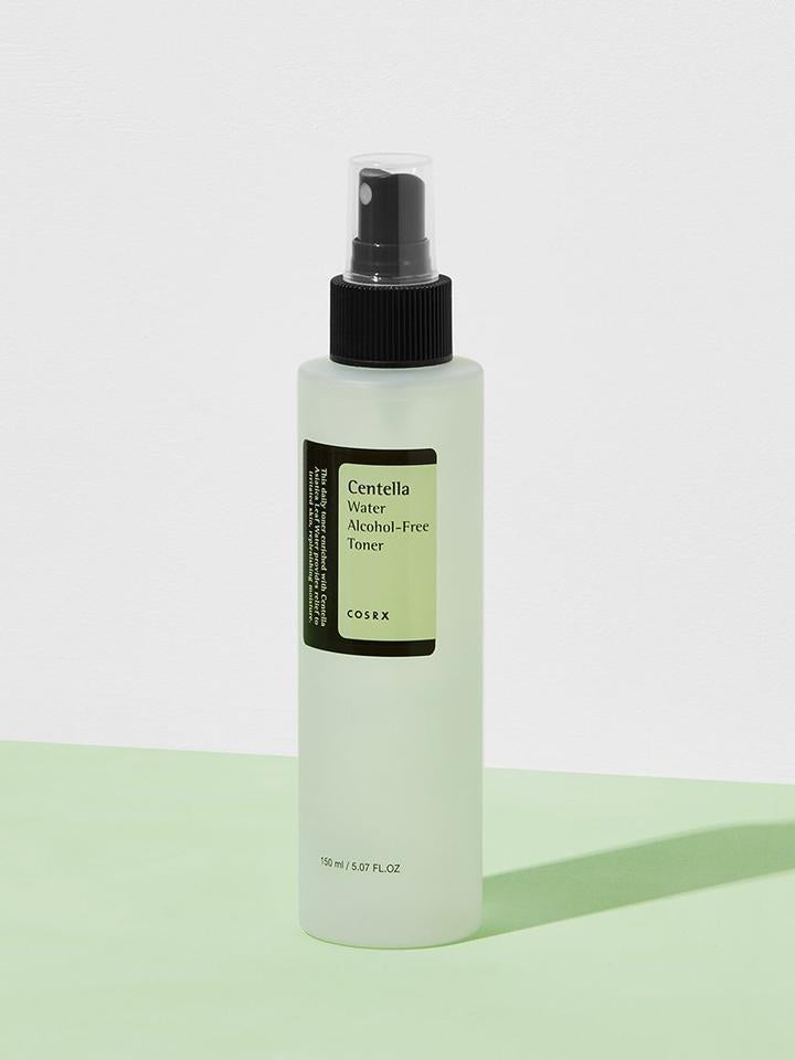 Centella Water Alcohol-Free Toner
