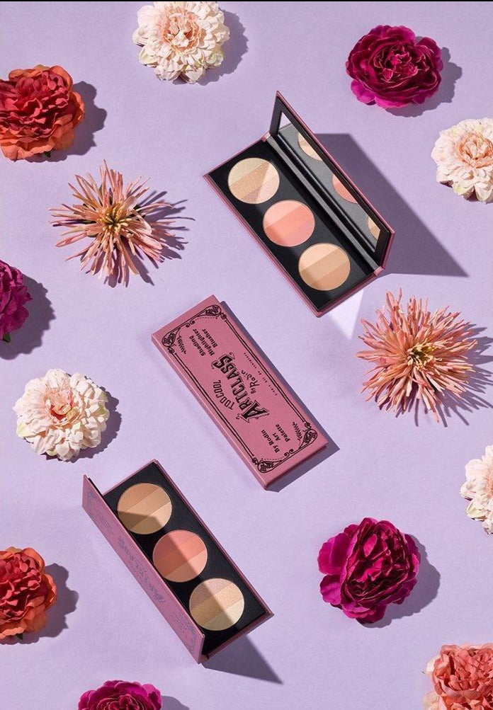 Artclass by Rodin Art Palette #3 Ginger