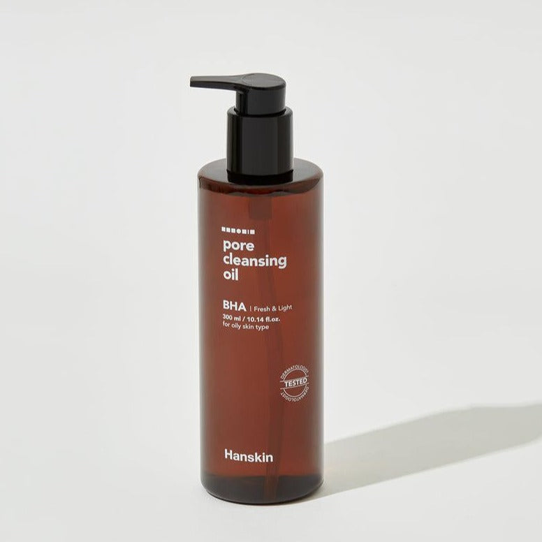 BHA Pore Cleansing Oil
