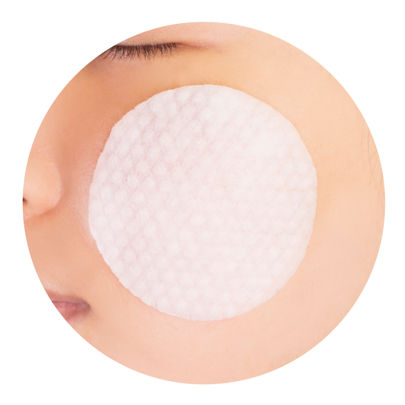 Dermalogy Probiotics Relief Toning Pad