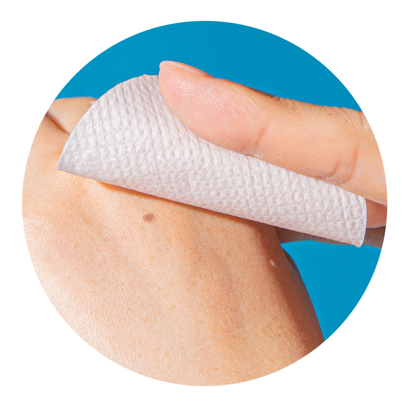 Dermalogy Porereraser Clear BHA Pad